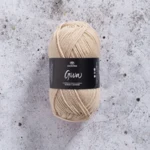 022 Skaldyr beige